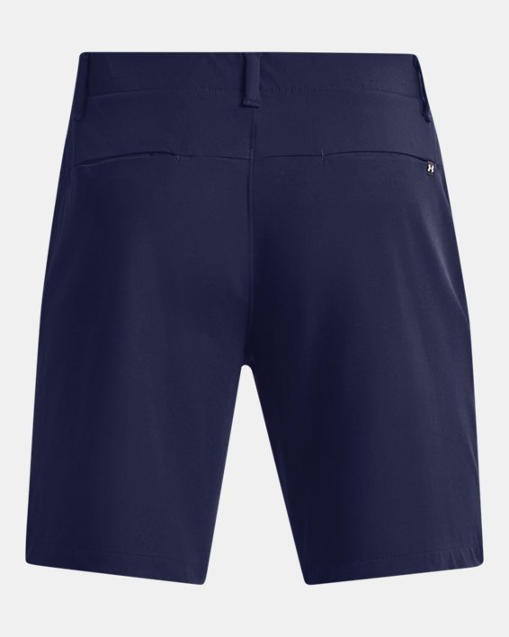 Men's UA Iso-Chill Shorts in Blue image number 7